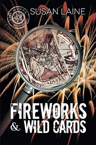 Tapa de Fireworks & Wild Cards