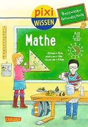 Tapa de Basiswissen Grundschule