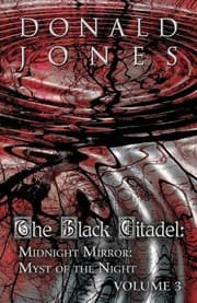 Tapa de The Black Citadel : Midnight Mirror : Myst of the Night
