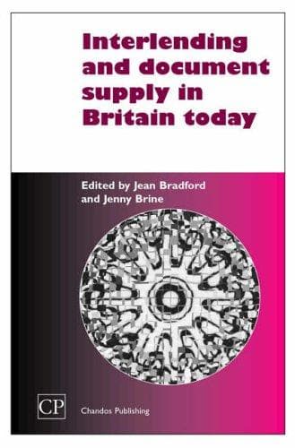 Tapa de Interlending and Document Supply in Britain Today