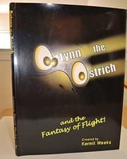 Tapa de Ostynn the Ostrich and the Fantasy of Flight