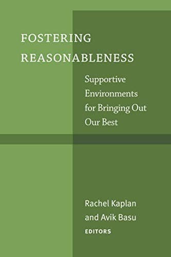 Tapa de Fostering Reasonableness