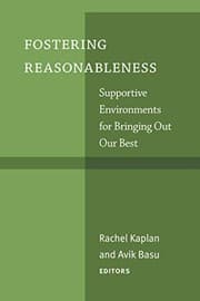 Tapa de Fostering Reasonableness