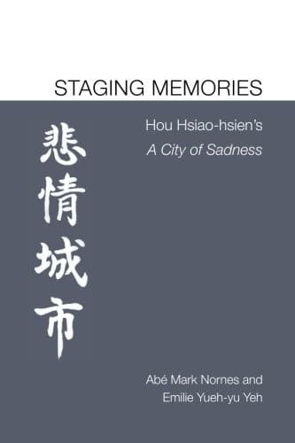 Tapa de Staging Memories
