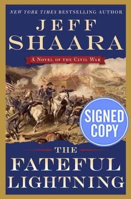 Tapa de The Fateful Lightning