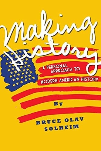 Tapa de Making History