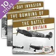 Tapa de Essential Library of World War II