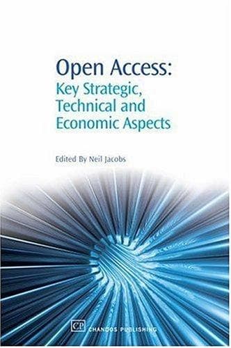 Tapa de Open Access
