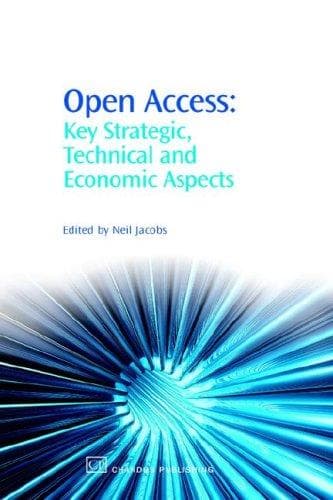 Tapa de Open Access