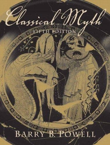Tapa de Classical Myth (5th Edition)