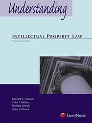 Tapa de Understanding Intellectual Property Law