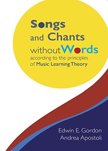 Tapa de Songs and Chants without Words