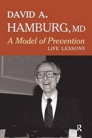 Tapa de A Model of Prevention