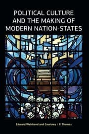 Tapa de Political Culture and the Making of Modern Nation-States
