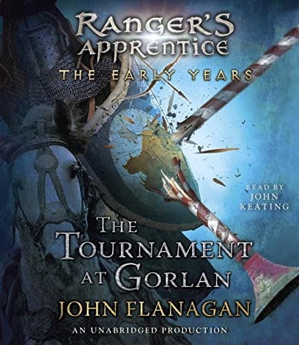 Tapa de The Tournament at Gorlan