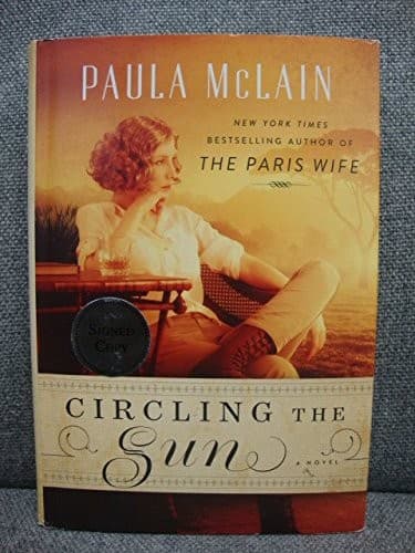 Tapa de Circling the Sun - Target Signed Edition