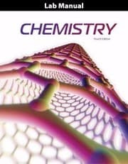 Tapa de Chemistry Student Lab Man 4th