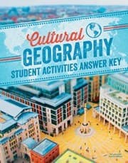 Tapa de Cultural Geography St ACT Key