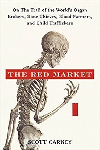 Tapa de The Red Market