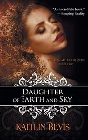 Tapa de Daughter of Earth and Sky
