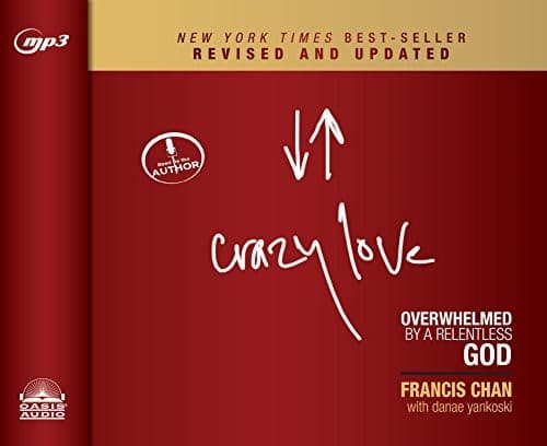 Tapa de Crazy Love, Revised and Updated