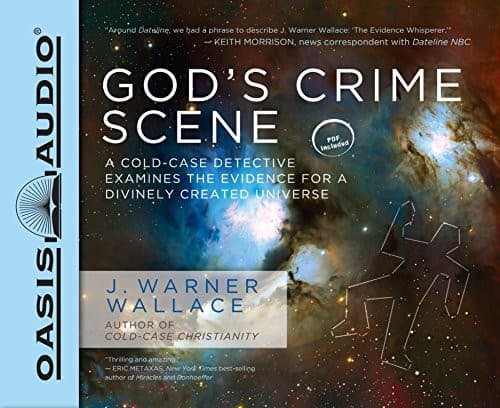 Tapa de God's Crime Scene