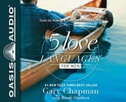 Tapa de The 5 Love Languages for Men