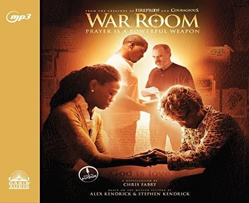 Tapa de War Room