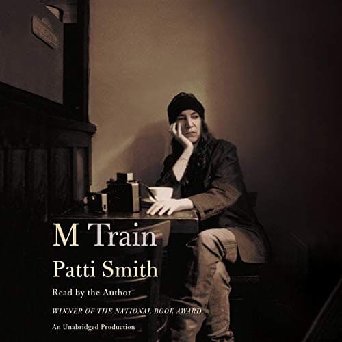 Tapa de M Train