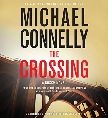 Tapa de The Crossing
