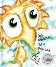 Tapa de The Monster Who Wanted It All