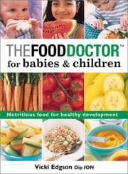 Tapa de The Food DoctorT for Babies & Children