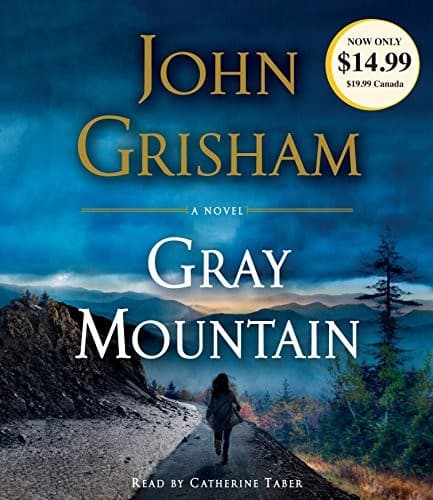 Tapa de Gray Mountain