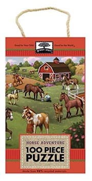 Tapa de Green Start Horse Adventure