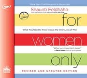 Tapa de For Women Only, Revised and Updated Edition