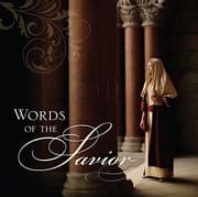 Tapa de Words of the Savior