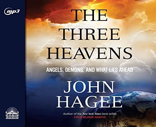 Tapa de The Three Heavens