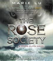 Tapa de The Rose Society