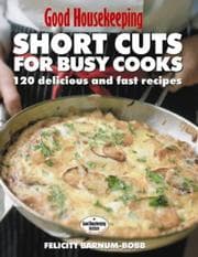 Tapa de Short cuts for busy cooks
