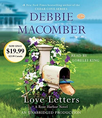 Tapa de Love Letters