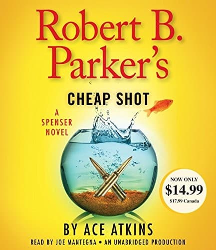 Tapa de Robert B. Parker's Cheap Shot