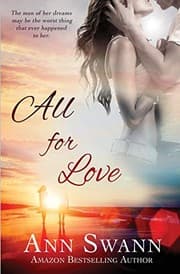 Tapa de All For Love