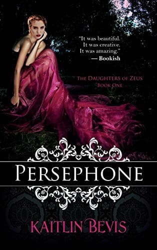 Tapa de Persephone