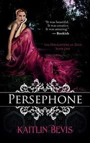 Tapa de Persephone