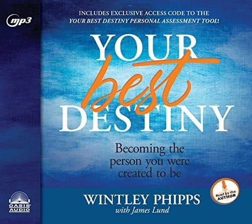 Tapa de Your Best Destiny