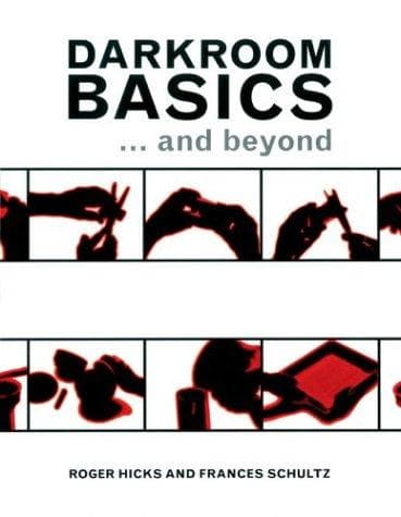 Tapa de Darkroom Basics