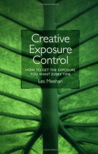 Tapa de Creative Exposure Control