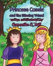 Tapa de Princess Cassie and the Missing Friend