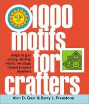 Tapa de 1000 motifs for crafters
