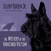 Tapa de The Mystery of the Vanished Victim Lib/E